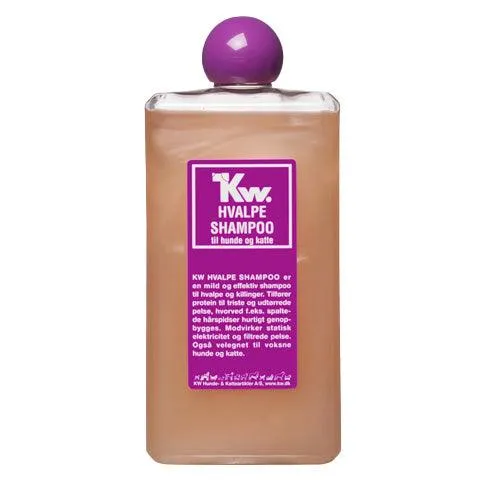 KW – WELPEN-SHAMPOO