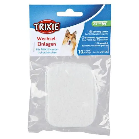 Trixie Periodeneinlagen XS,S,SM - 10 Stk.