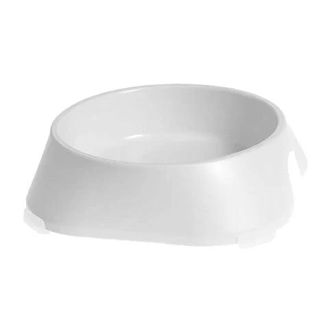 FIBOO Schale - Weiß