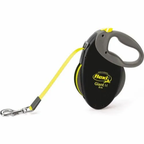 Flexi Giant Neon, Klebeband - gelb