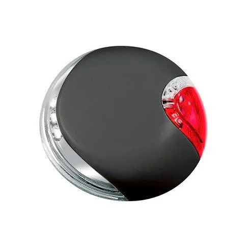 Flexi-LED-Licht – Schwarz