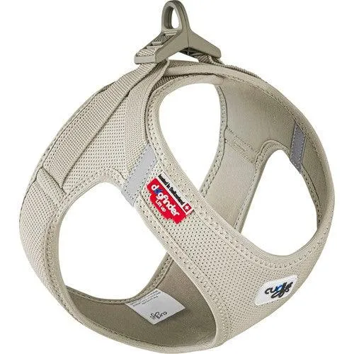 Curli-Geschirr – „Clasp Air-Mesh“ – Sand