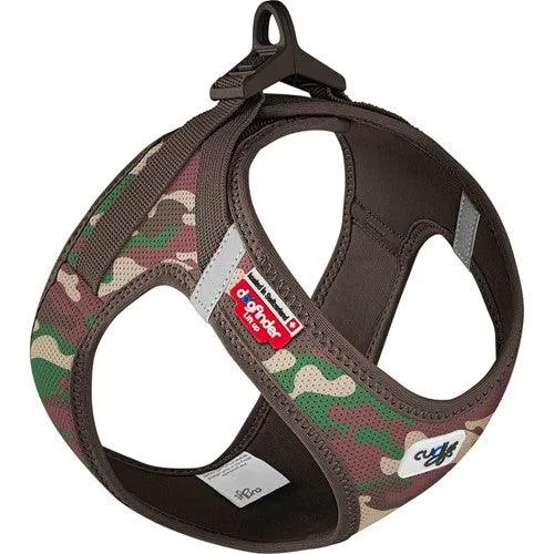 Curli-Geschirr – „Clasp Air-Mesh“ – Camo