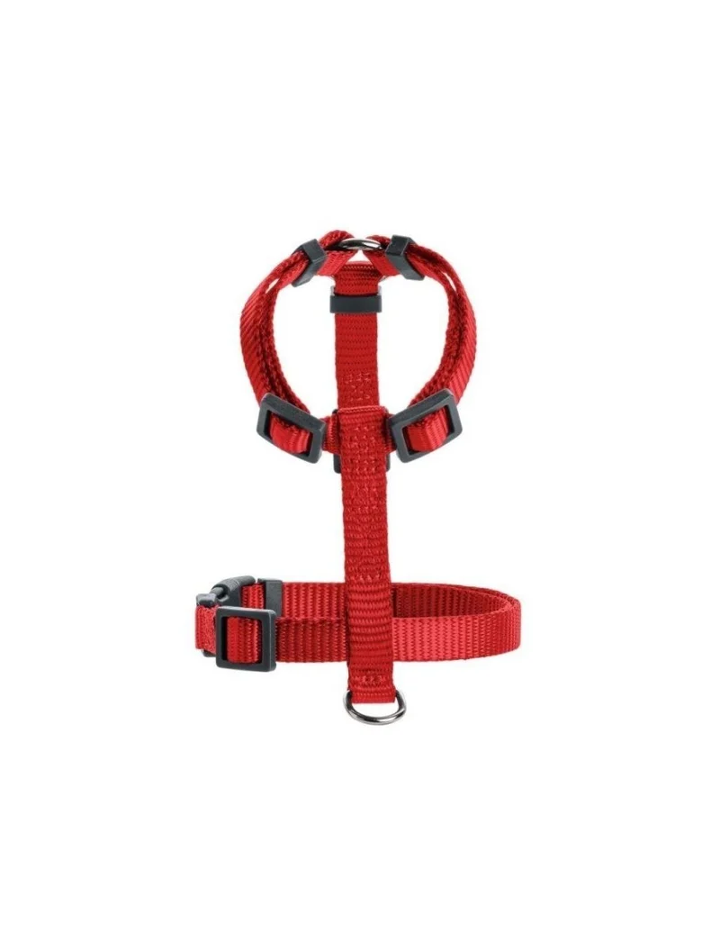 Hunter-Geschirr – „London VR“ – Rot