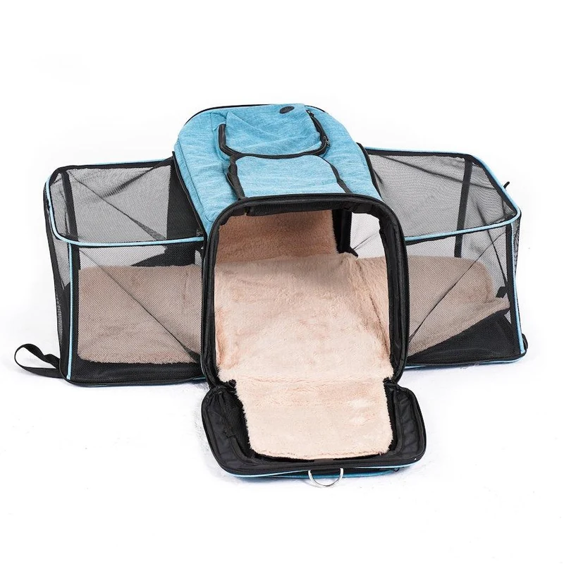 Calming Carrier Plus - Blue