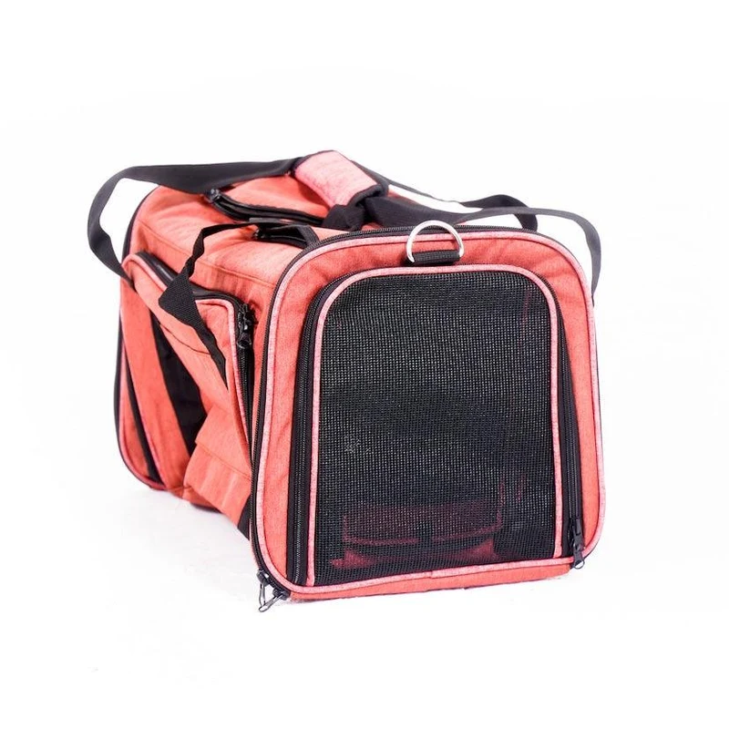 Calming Carrier Plus - Red