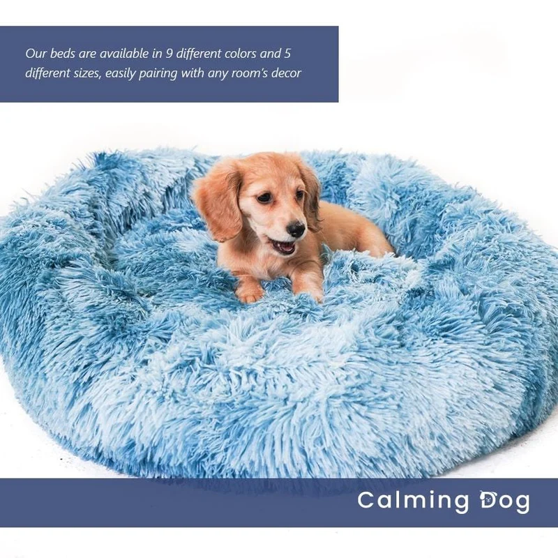 Calming Cuddle Bed - Pink