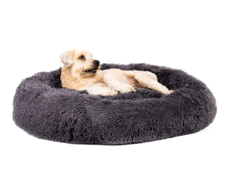Calming Cuddle Bed - Frost