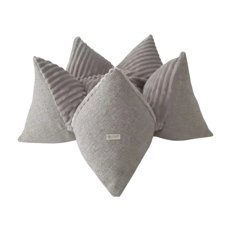 Cordula Beige Kissen