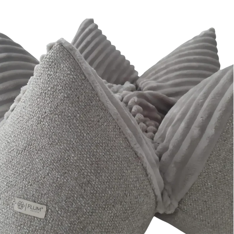 Cordula Beige Kissen