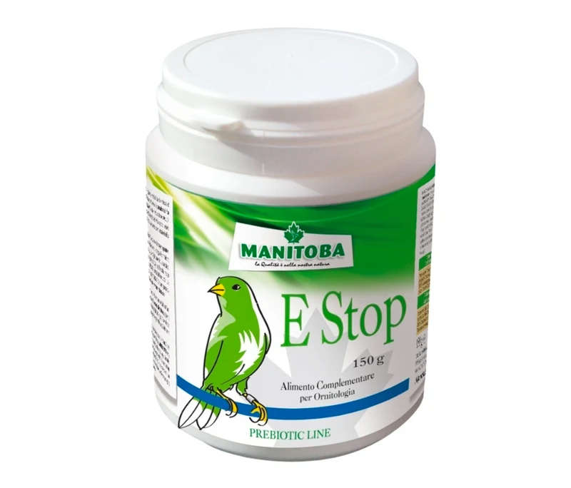 Manitoba E-Stop (Darmstimulans) 150 g