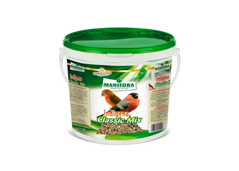 Manitoba-Goldfinken (Indigena) 5 kg - 20 verschiedene Samen
