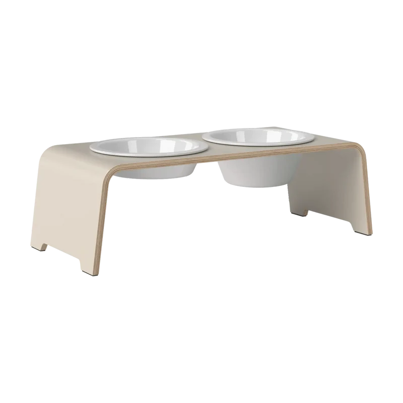 dogBar® Doppelnapf M Classic