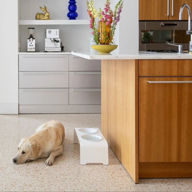 dogBar® Doppelnapf M Classic