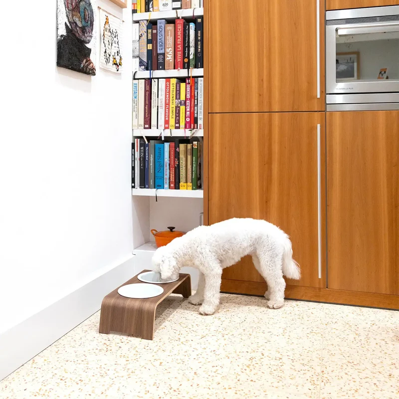 dogBar® Doppelnapf M Classic