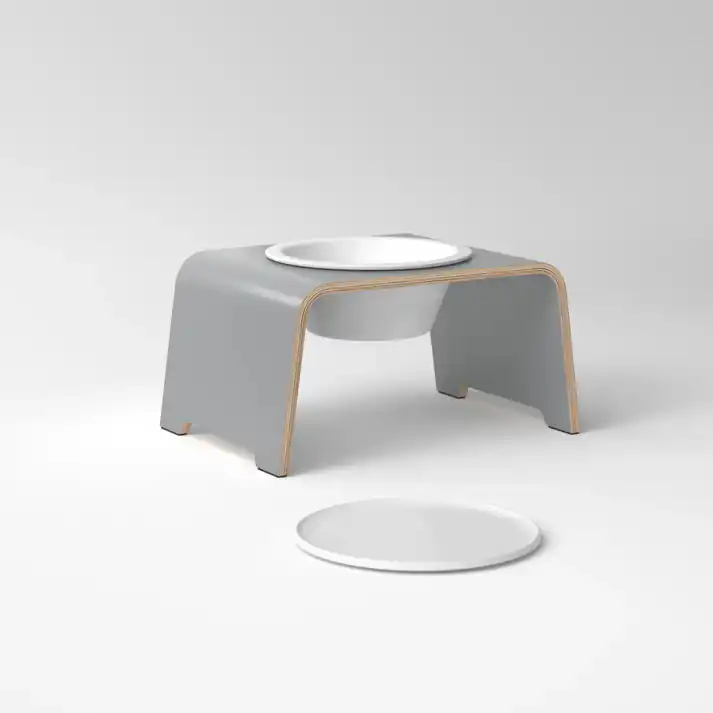 dogBar® Porzellan-Deckel