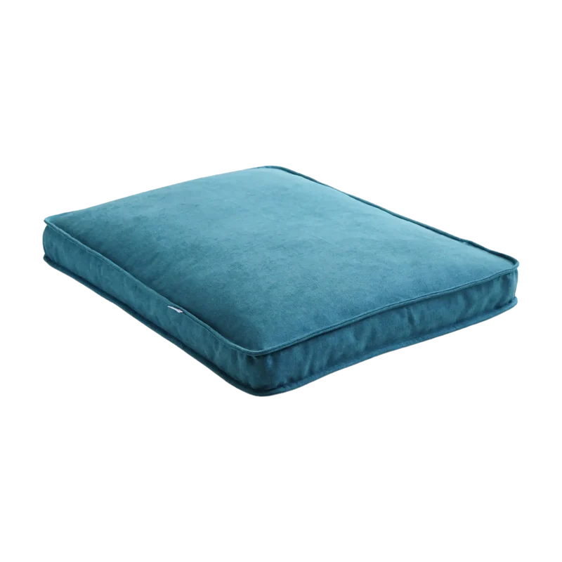 Lounge Uni Katzenkissen Rechteckig