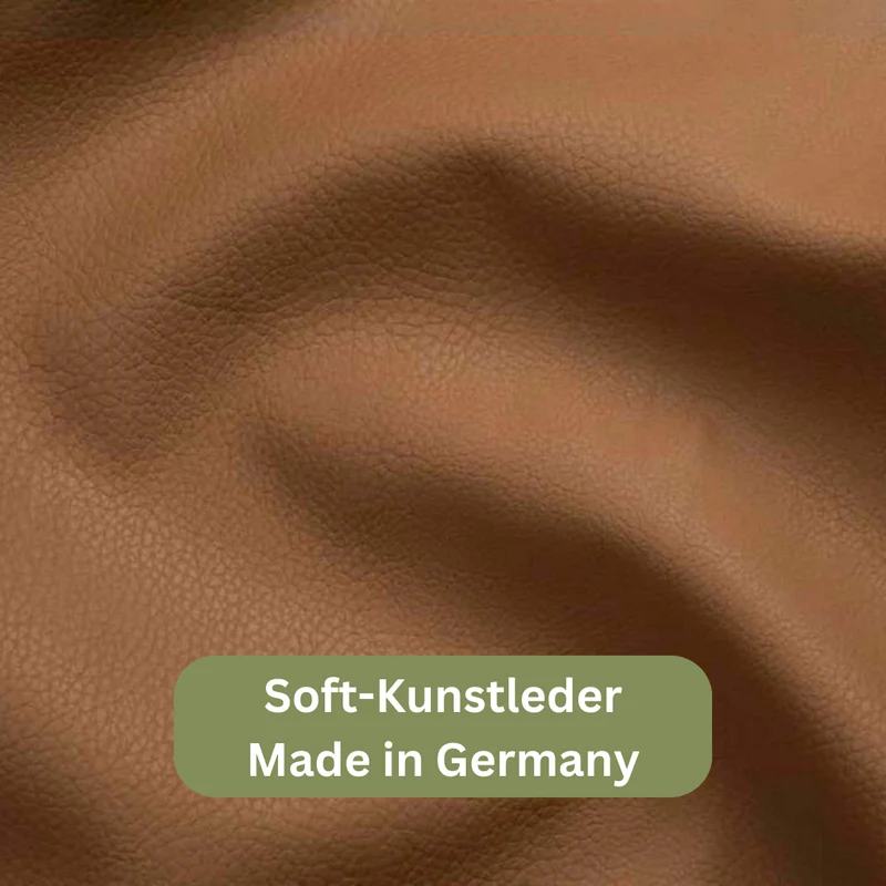 Orthopädisches Hundekissen - Jagdlich Leder