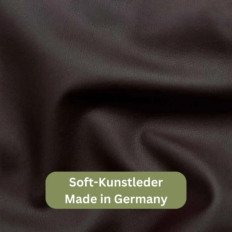 Orthopädisches Hundekissen - Jagdlich Leder