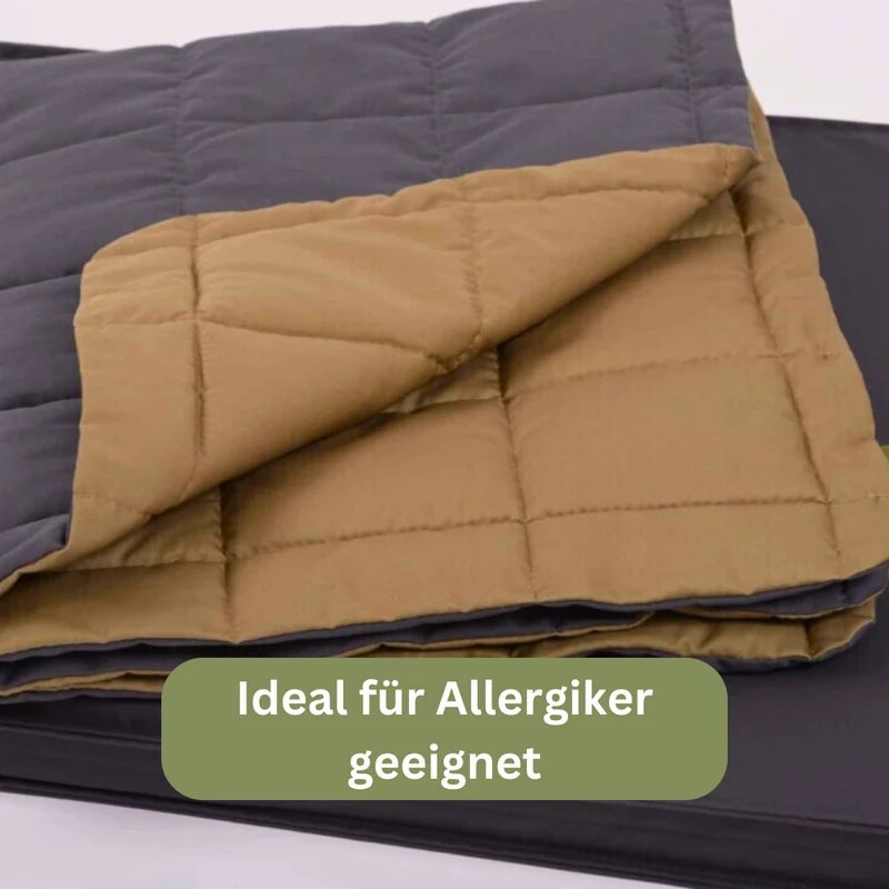 Bezug - Organic 95 für Hundematten von Traumhund®