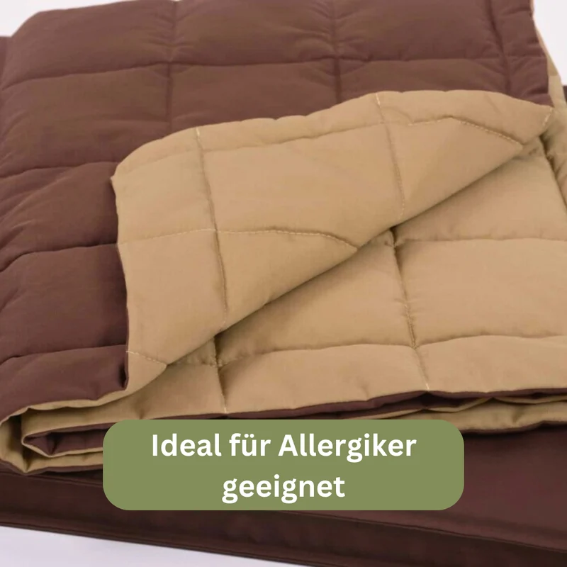 Bezug - Organic 95 für Hundematten von Traumhund®