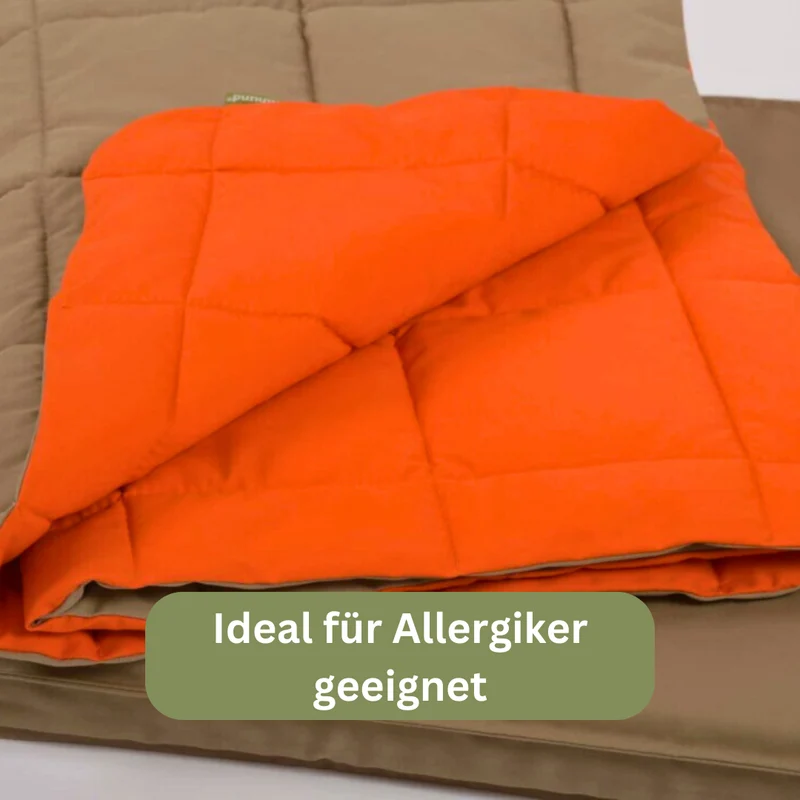 Bezug - Organic 95 für Hundematten von Traumhund®