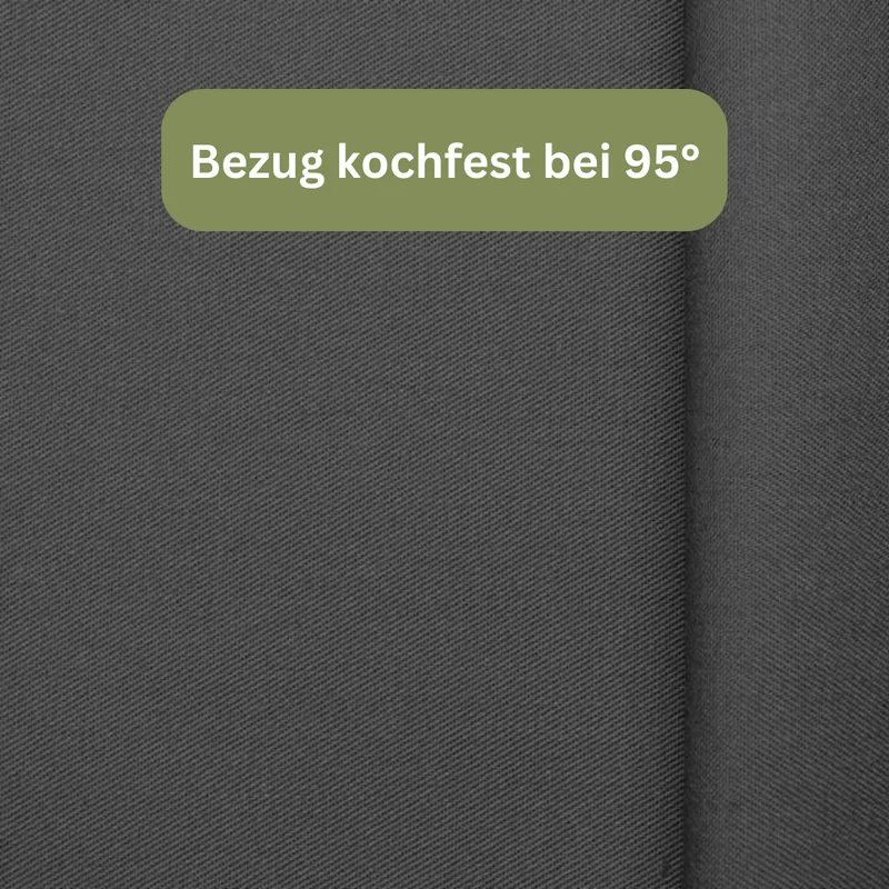 Bezug - Organic 95 für Hundematten von Traumhund®