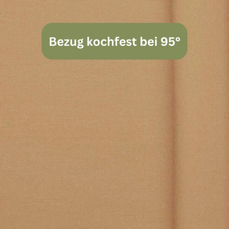 Bezug - Organic 95 für Hundematten von Traumhund®