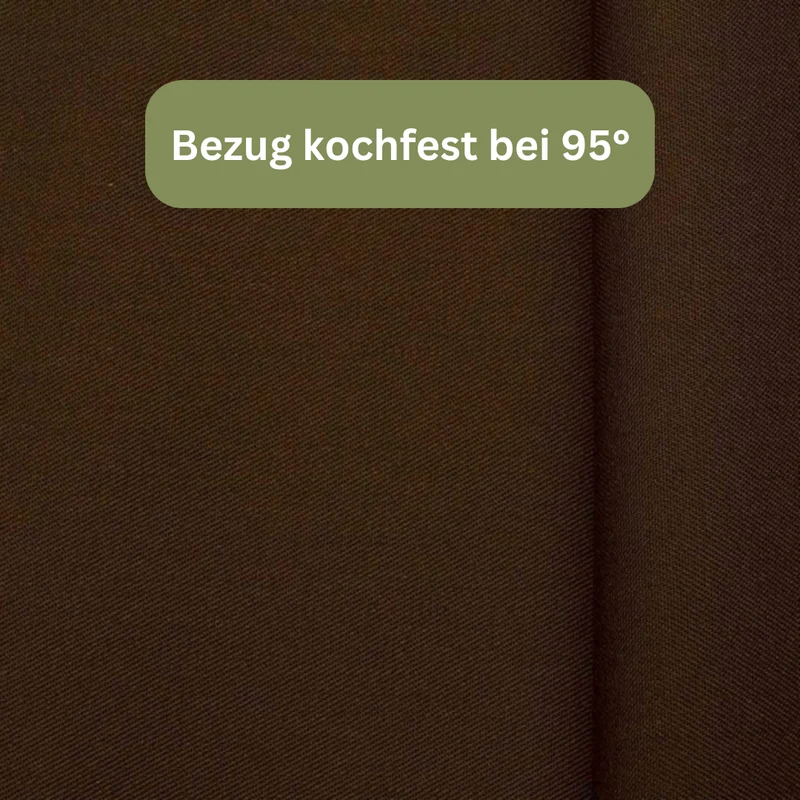 Bezug - Organic 95 für Hundematten von Traumhund®