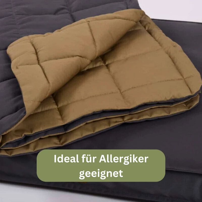 Bezug - Organic 95 für Hundekissen von Traumhund®