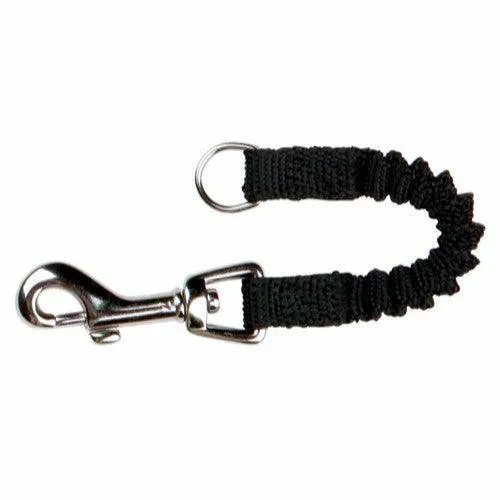 Trixie Stoßdämpfer, XS–S: 16 cm/10 mm, schwarz, bis ca. 18 kg