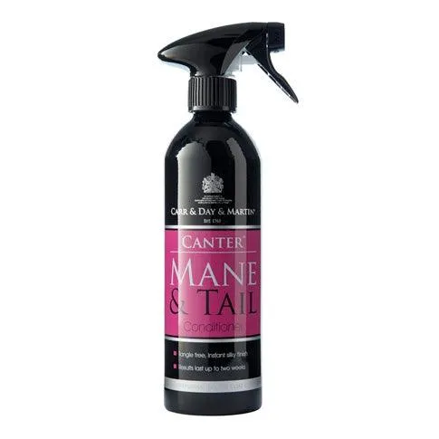 CDM Mähnen- und Schweifspray – 500 ml