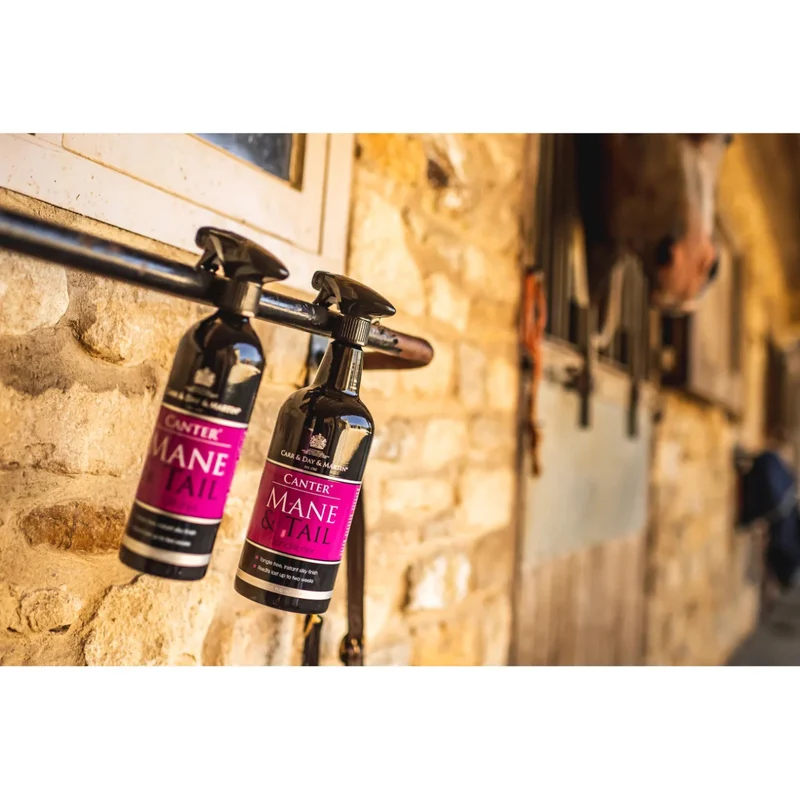 CDM Mähnen- und Schweifspray – 500 ml