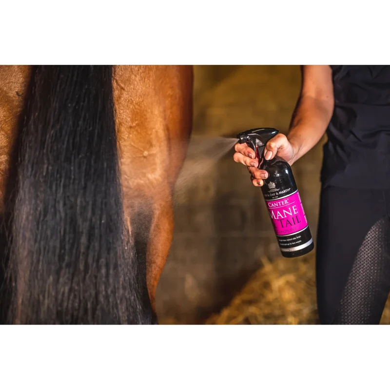 CDM Mähnen- und Schweifspray – 500 ml