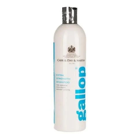 CDM Shampoo – Extra stark – reinigt intensiv