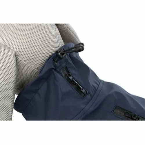 Trixie Regenjacke – „BE NORDIC Husum“ – Blau