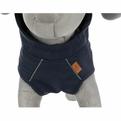Trixie Regenjacke – „BE NORDIC Husum“ – Blau