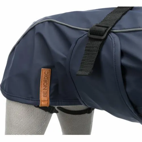 Trixie Regenjacke – „BE NORDIC Husum“ – Blau