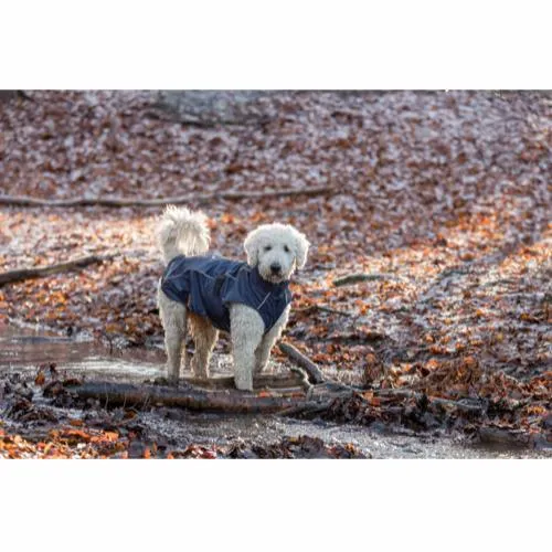 Trixie Regenjacke – „BE NORDIC Husum“ – Blau