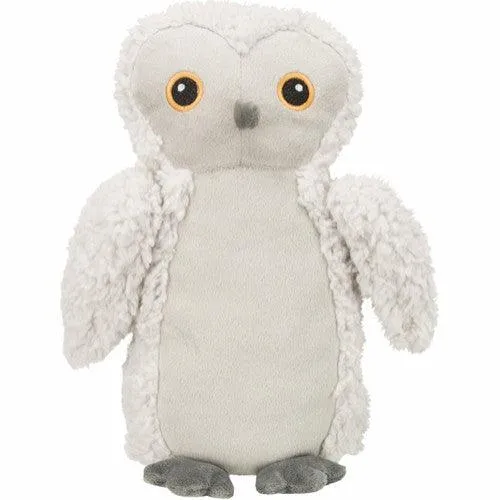 Trixie - Nachhaltiger Teddybär „The Owl Emily“ – Weiß