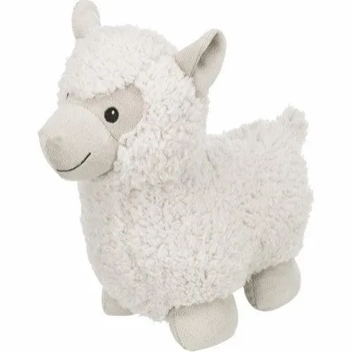 Trixie Be Eco, Alpaka Eyleen, recycelter Plüsch, 26 cm