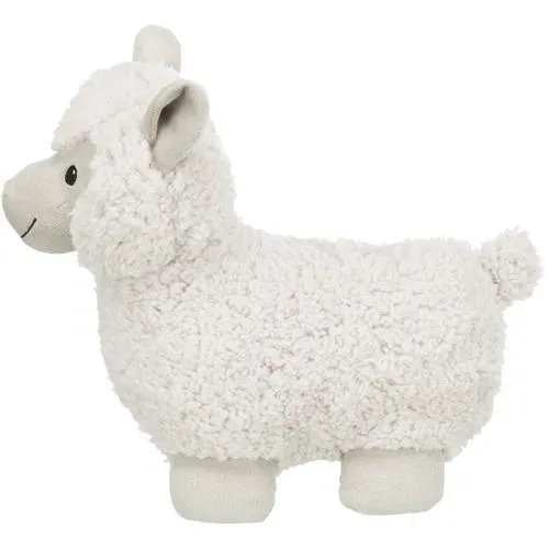Trixie Be Eco, Alpaka Eyleen, recycelter Plüsch, 26 cm