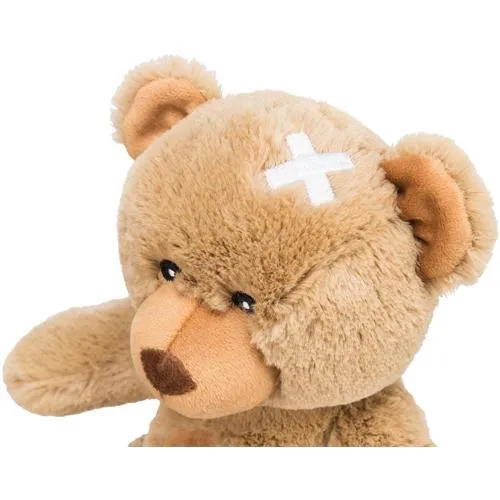 Trixie - Teddy Eddy Nachhaltiger Hundeteddybär - Hellbraun