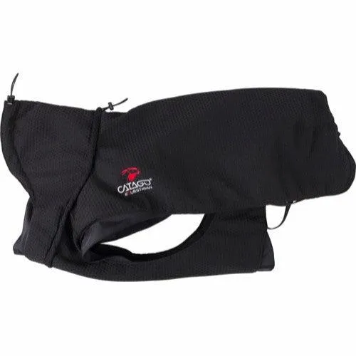 CATAGO FIR-Tech Hundeshirt – Schwarz