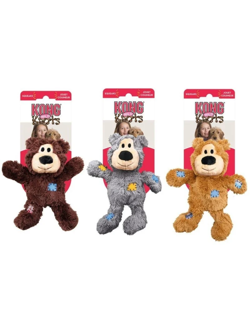 KONG – Bär mit Seil – S/M