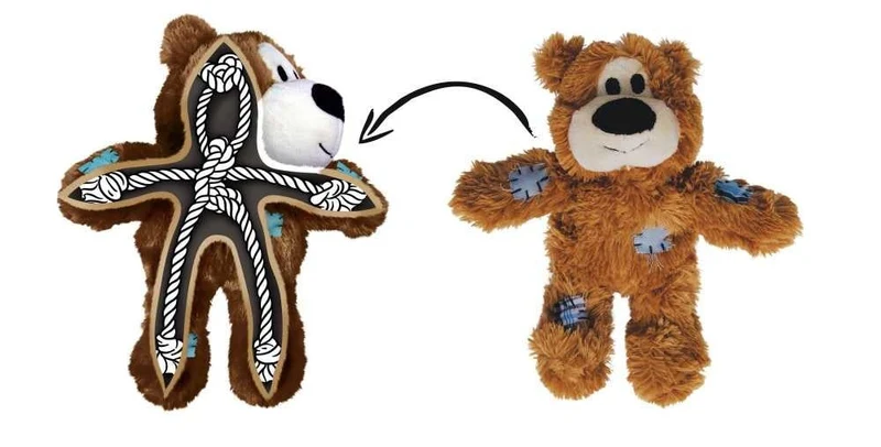 KONG – Bär mit Seil – S/M
