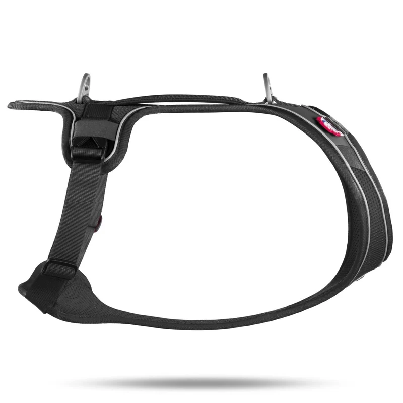 Curli Harness – „Belka Comfort Harness“ – Schwarz