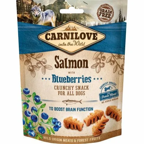 Carnilove Crunchy Snack Lachs 200g