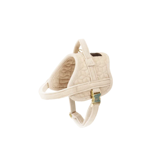 Kentucky Dog - Geschirr - Geschirr Body Safe Wool - Beige