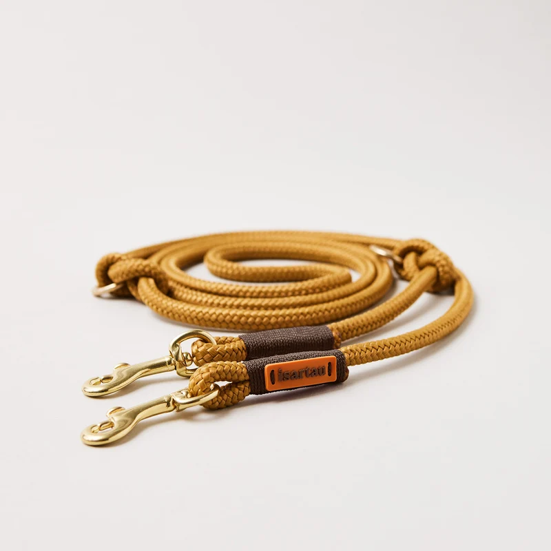 Tauleine Sweet Toffee DUNKELBRAUN, 190 cm (Standard)